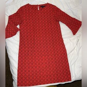 Banana Republic formal dress.